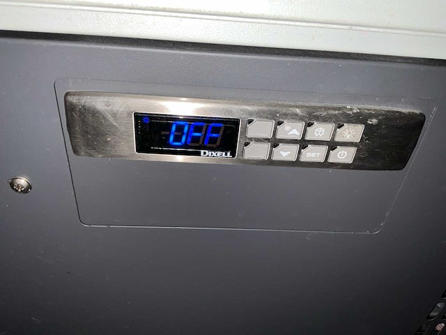 2023 mafirol amalia deluxe 2500 fv-vve c/r ei gekoelde serveer-/toonbank vitrine - afbeelding 3 van  14