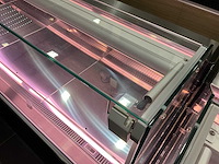 2023 mafirol amalia deluxe 2500 fv-vve c/r ei gekoelde serveer-/toonbank vitrine - afbeelding 9 van  14