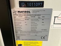 2023 mafirol amalia deluxe 2500 fv-vve c/r ei gekoelde serveer-/toonbank vitrine - afbeelding 13 van  14