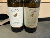 2023 maison castel witte wijn (6x) - afbeelding 2 van  3