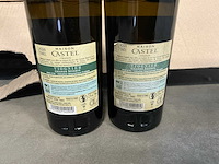 2023 maison castel witte wijn (6x) - afbeelding 3 van  3