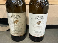 2023 maison castel witte wijn (6x) - afbeelding 2 van  3