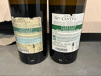 2023 maison castel witte wijn (6x) - afbeelding 3 van  3