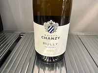 2023 maison chanzy rully en rosey witte wijn (12x) - afbeelding 2 van  5