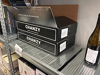 2023 maison chanzy rully en rosey witte wijn (12x) - afbeelding 4 van  5