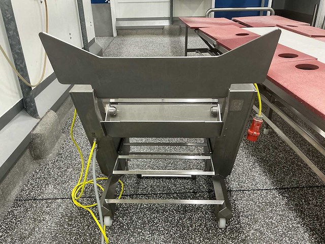 2023 maja evm 5066 ontvliesmachine - afbeelding 2 van  4