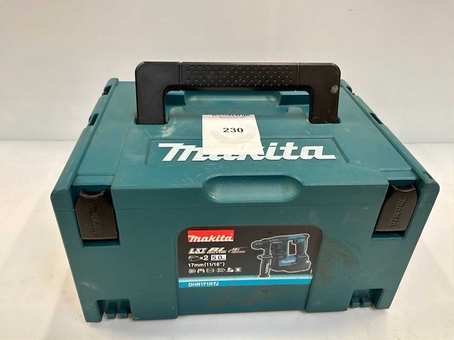 2023 makita dhr171 boormachine - afbeelding 8 van  8