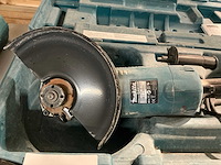 2023 makita haakse slijpmachine - afbeelding 2 van  3
