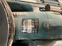 2023 makita haakse slijpmachine - afbeelding 3 van  3