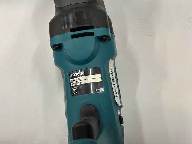 2023 makita hr2600 boormachine (2x) - afbeelding 5 van  7