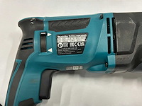2023 makita hr2600 boormachine (2x) - afbeelding 6 van  7