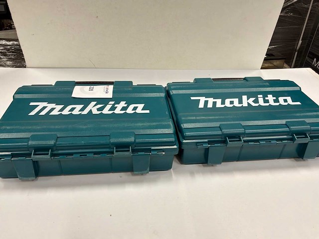 2023 makita hr2600 boormachine (2x) - afbeelding 7 van  7