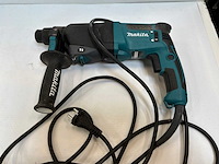2023 makita hr2600 boormachine (2x) - afbeelding 5 van  7