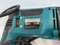 2023 makita hr2600 boormachine (2x) - afbeelding 7 van  7