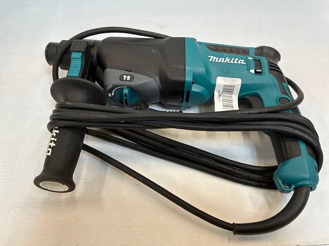 2023 makita hr2600 boormachine (2x) - afbeelding 6 van  9