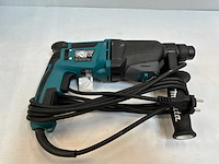 2023 makita hr2600 boormachine (2x) - afbeelding 7 van  9