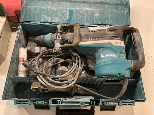 2023 makita hr5212c klopboormachine - afbeelding 1 van  4