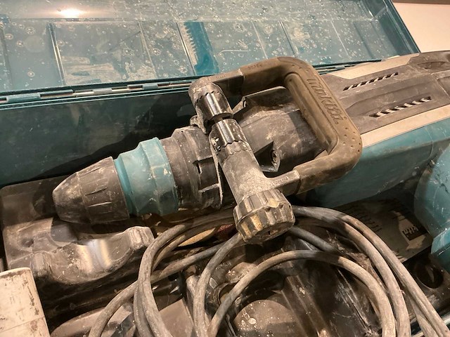 2023 makita hr5212c klopboormachine - afbeelding 2 van  4