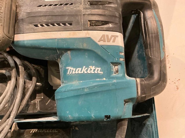 2023 makita hr5212c klopboormachine - afbeelding 3 van  4