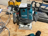 2023 makita rp1802f bovenfrees - afbeelding 1 van  6
