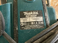 2023 makita rp1802f bovenfrees - afbeelding 6 van  6