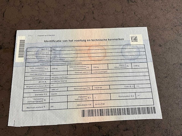 2023 man tge 3.180 - afbeelding 30 van  33