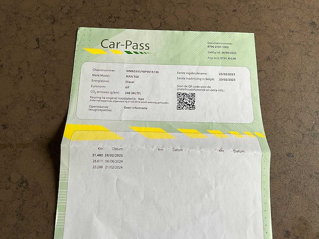 2023 man tge 3.180 - afbeelding 8 van  13