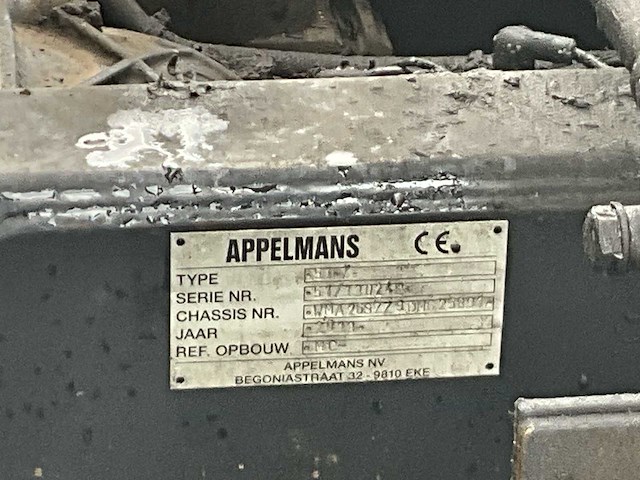 2023 man tgs - vrachtwagen - afbeelding 9 van  59