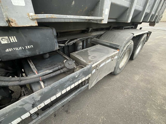 2023 man tgs - vrachtwagen - afbeelding 11 van  59