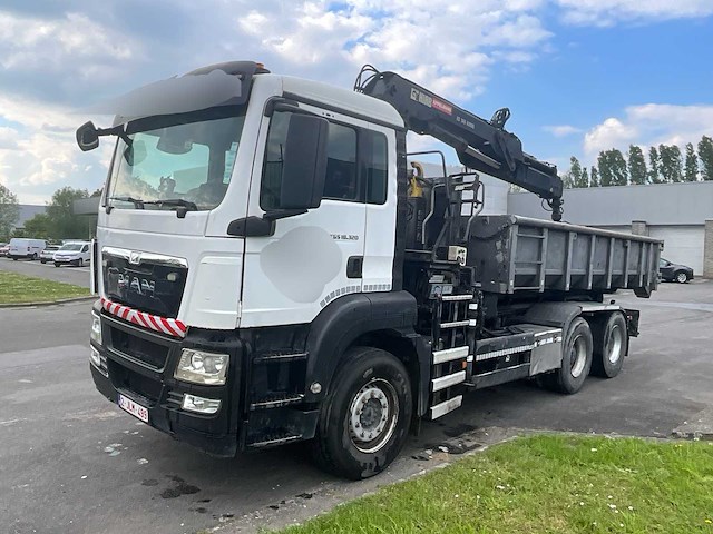 2023 man tgs - vrachtwagen - afbeelding 1 van  59