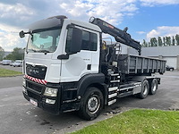 2023 man tgs - vrachtwagen - afbeelding 1 van  59