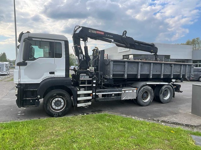 2023 man tgs - vrachtwagen - afbeelding 12 van  59