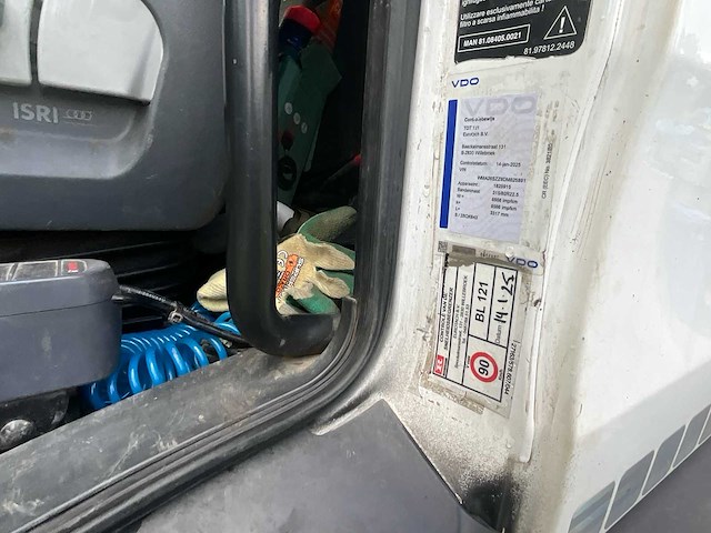 2023 man tgs - vrachtwagen - afbeelding 43 van  59