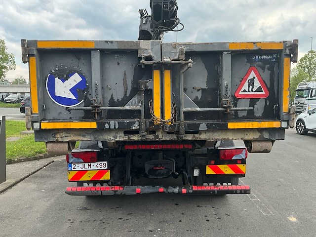 2023 man tgs - vrachtwagen - afbeelding 34 van  59