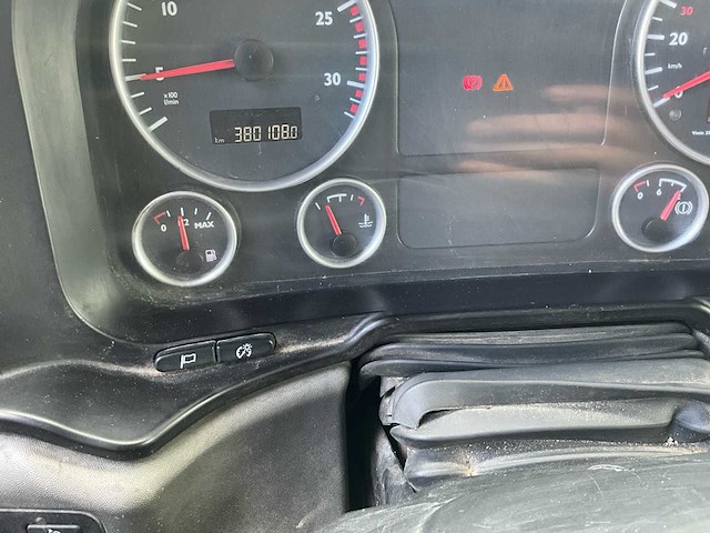 2023 man tgs - vrachtwagen - afbeelding 50 van  59