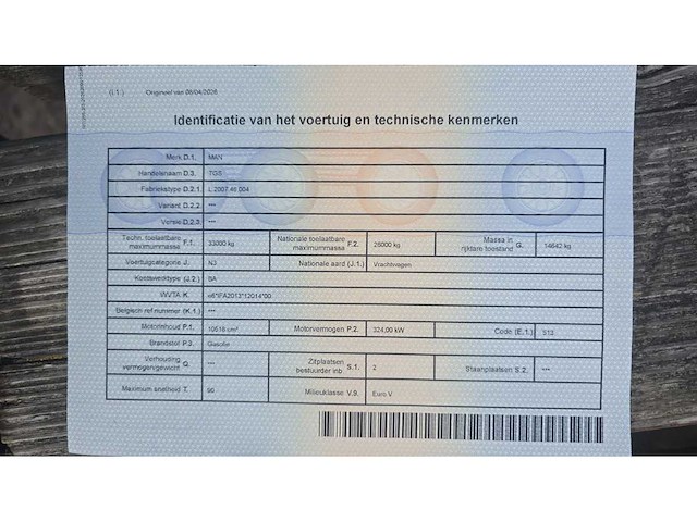 2023 man tgs - vrachtwagen - afbeelding 54 van  59