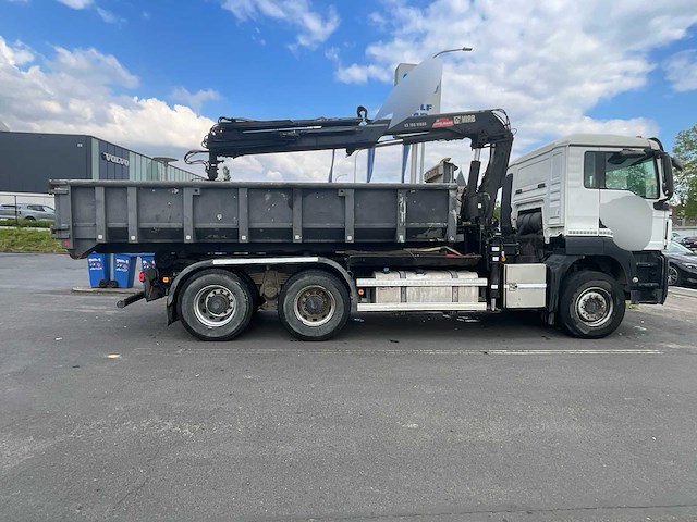 2023 man tgs - vrachtwagen - afbeelding 56 van  59