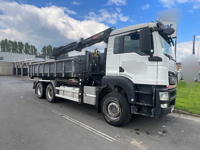 2023 man tgs - vrachtwagen - afbeelding 57 van  59