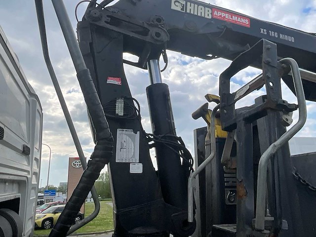 2023 man tgs - vrachtwagen - afbeelding 6 van  34