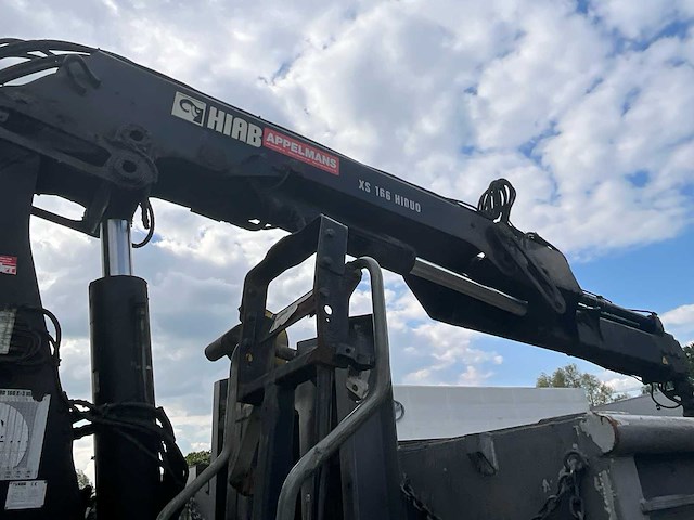 2023 man tgs - vrachtwagen - afbeelding 7 van  34