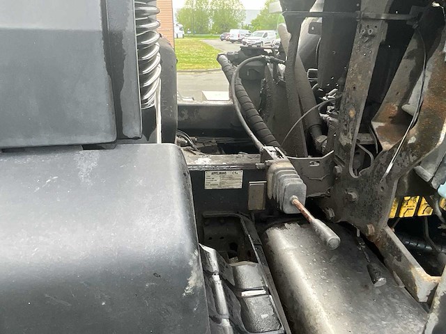 2023 man tgs - vrachtwagen - afbeelding 8 van  34