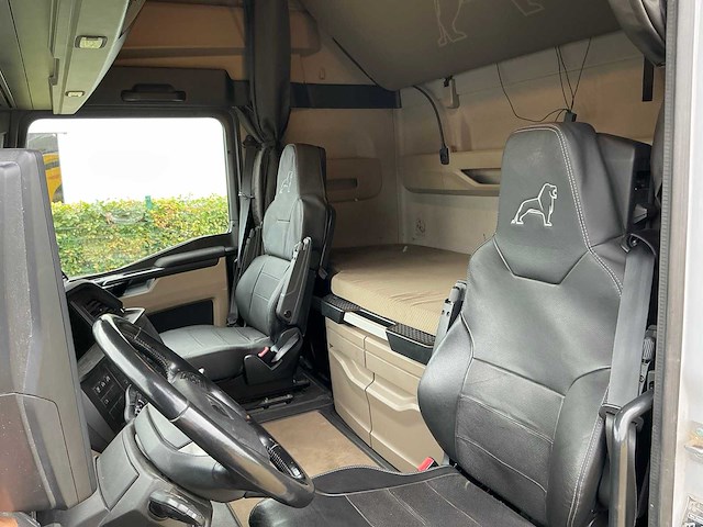 2023 man tgx 18.510 vrachtwagen - afbeelding 2 van  31