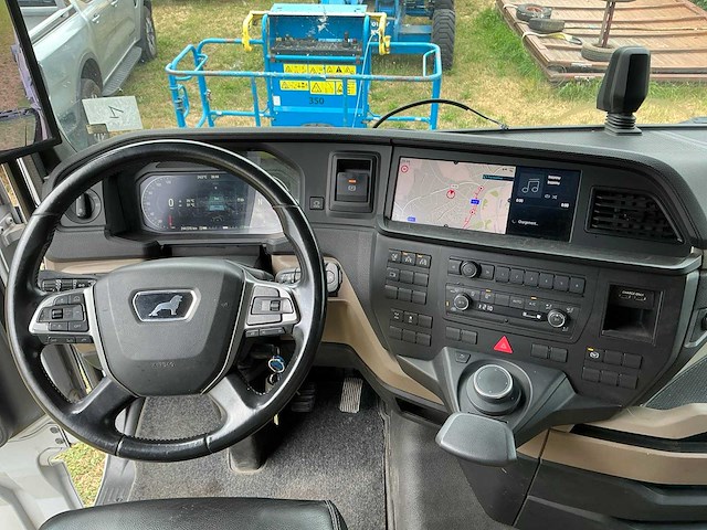 2023 man tgx 18.510 vrachtwagen - afbeelding 4 van  31