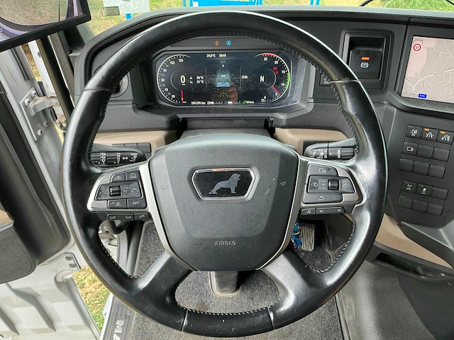 2023 man tgx 18.510 vrachtwagen - afbeelding 5 van  31