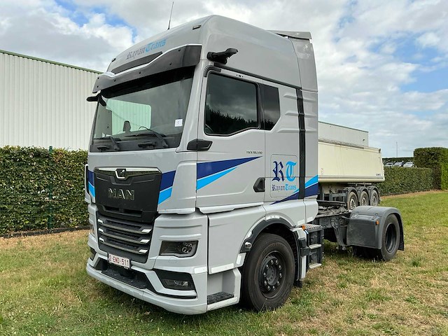 2023 man tgx 18.510 vrachtwagen - afbeelding 1 van  31