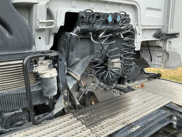 2023 man tgx 18.510 vrachtwagen - afbeelding 17 van  31