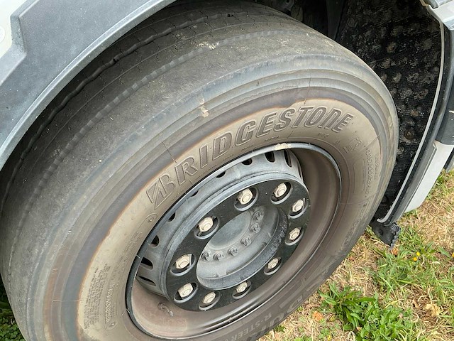 2023 man tgx 18.510 vrachtwagen - afbeelding 27 van  31