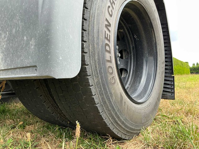 2023 man tgx 18.510 vrachtwagen - afbeelding 30 van  31