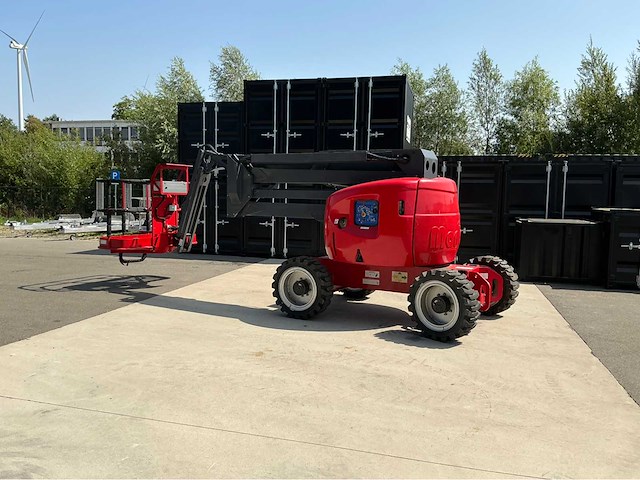 2023 mantall hz160jrt hoogwerker - afbeelding 5 van  30