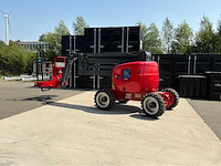 2023 mantall hz160jrt hoogwerker - afbeelding 5 van  30